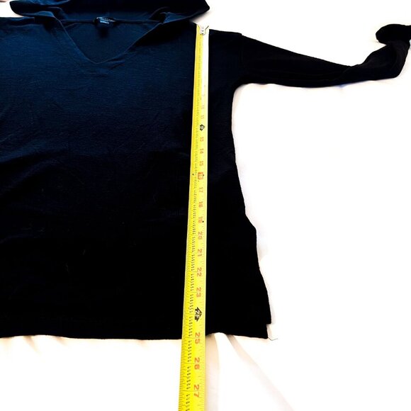 Banana Republic LuxeSpun long sleeve hoodie. - Picture 6 of 8